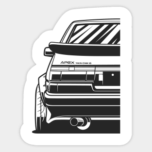 Trueno Sticker